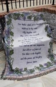 The Lord's Prayer – Charleston Cut Flower Company, Charleston WV