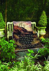 Old Rugged Cross – Charleston Cut Flower Company, Charleston WV