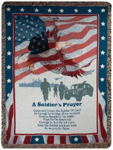 A Soldier's Prayer – Charleston Cut Flower Company, Charleston WV