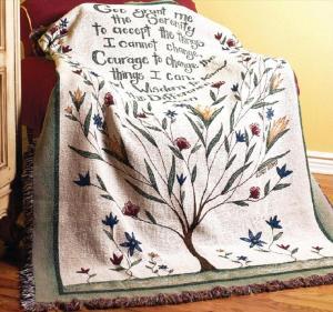 Serenity Prayer – Charleston Cut Flower Company, Charleston WV