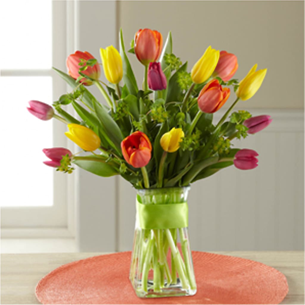 Sunlit Treasures Bouquet – Charleston Cut Flower Company, Charleston WV