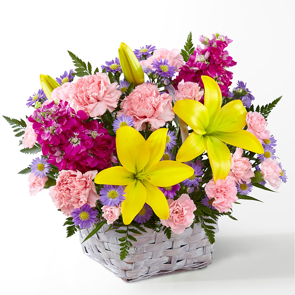 Bright Lights Bouquet – Charleston Cut Flower Company, Charleston WV