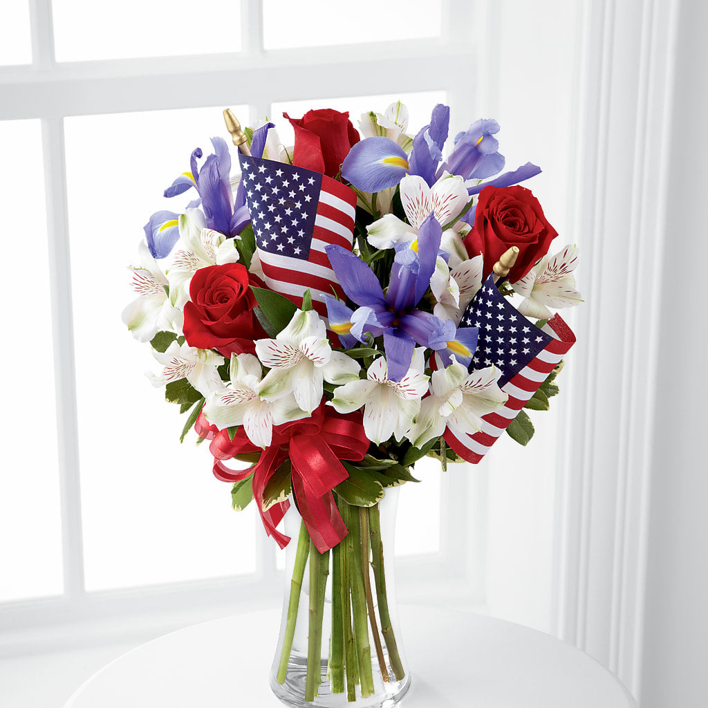 Unity Bouquet – Charleston Cut Flower Company, Charleston WV