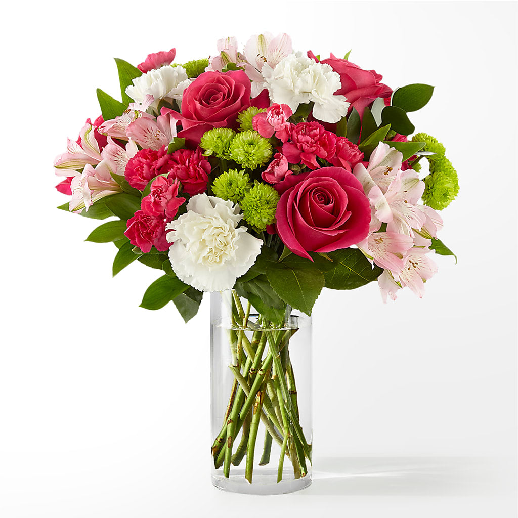 Sweet & Pretty Bouquet – Charleston Cut Flower Company, Charleston WV