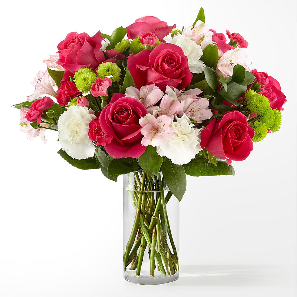 Sweet & Pretty Bouquet – Charleston Cut Flower Company, Charleston WV