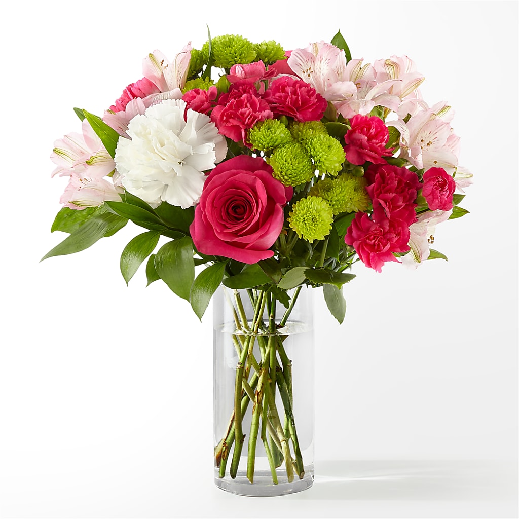 Sweet & Pretty Bouquet – Charleston Cut Flower Company, Charleston WV