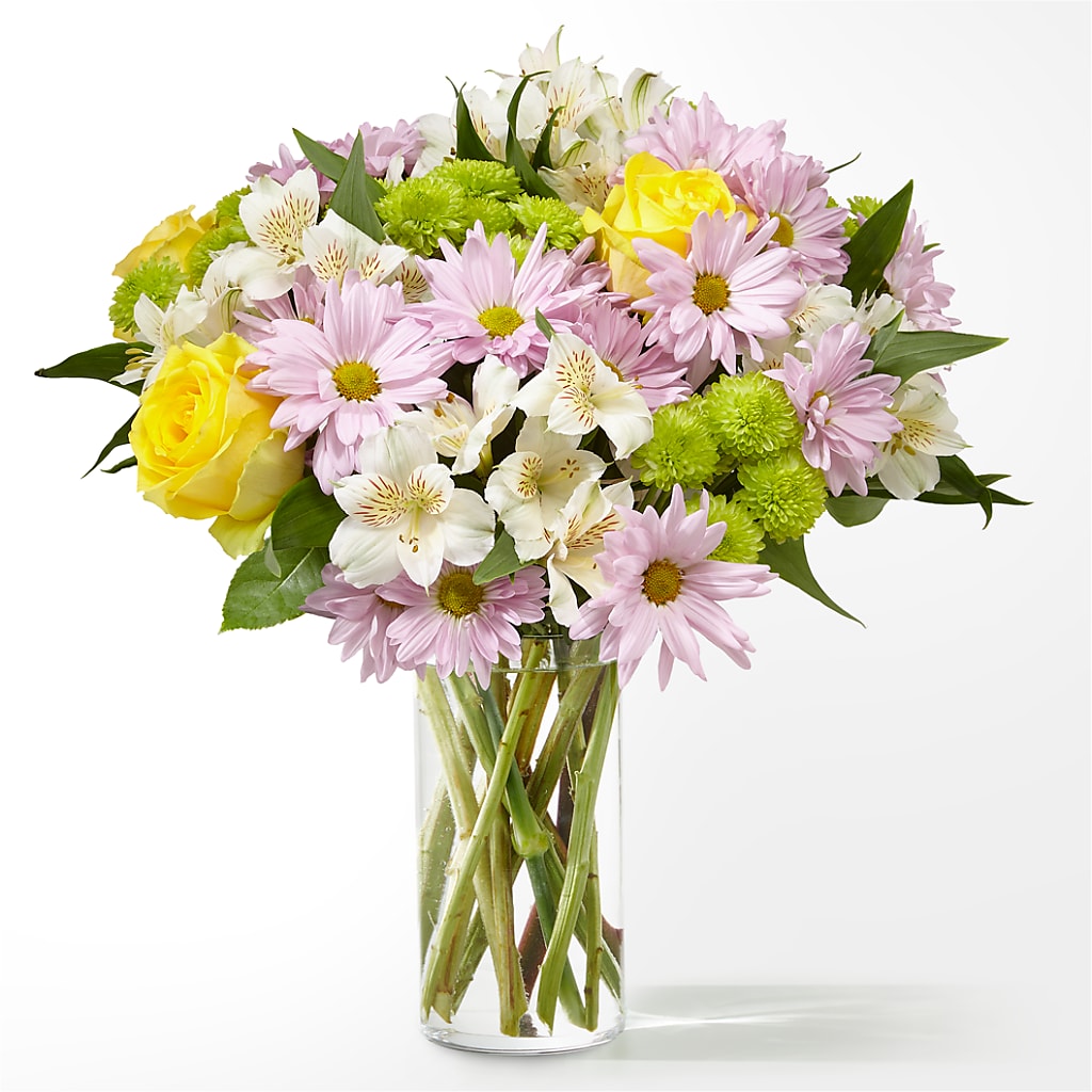 Sweet Spring Delight Bouquet – Charleston Cut Flower Company, Charleston WV