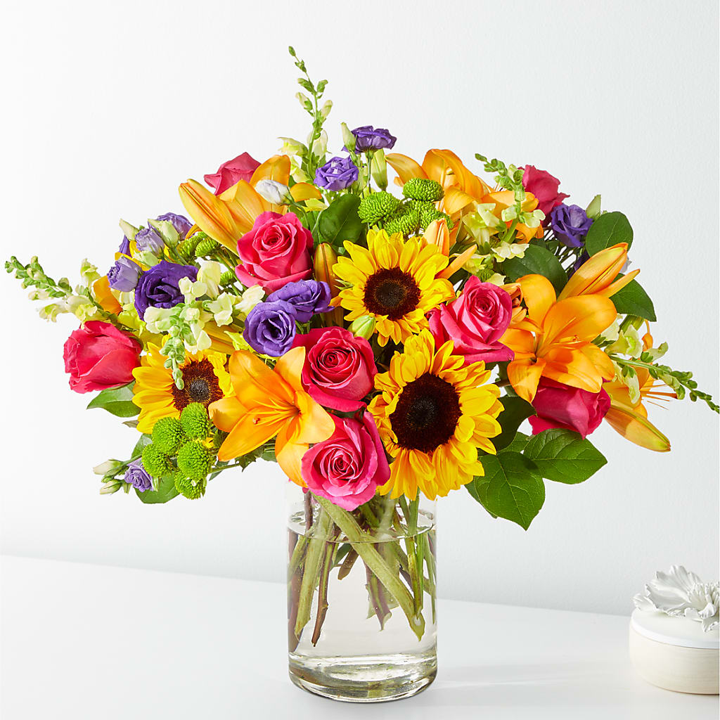 Best Day Bouquet – Charleston Cut Flower Company, Charleston WV