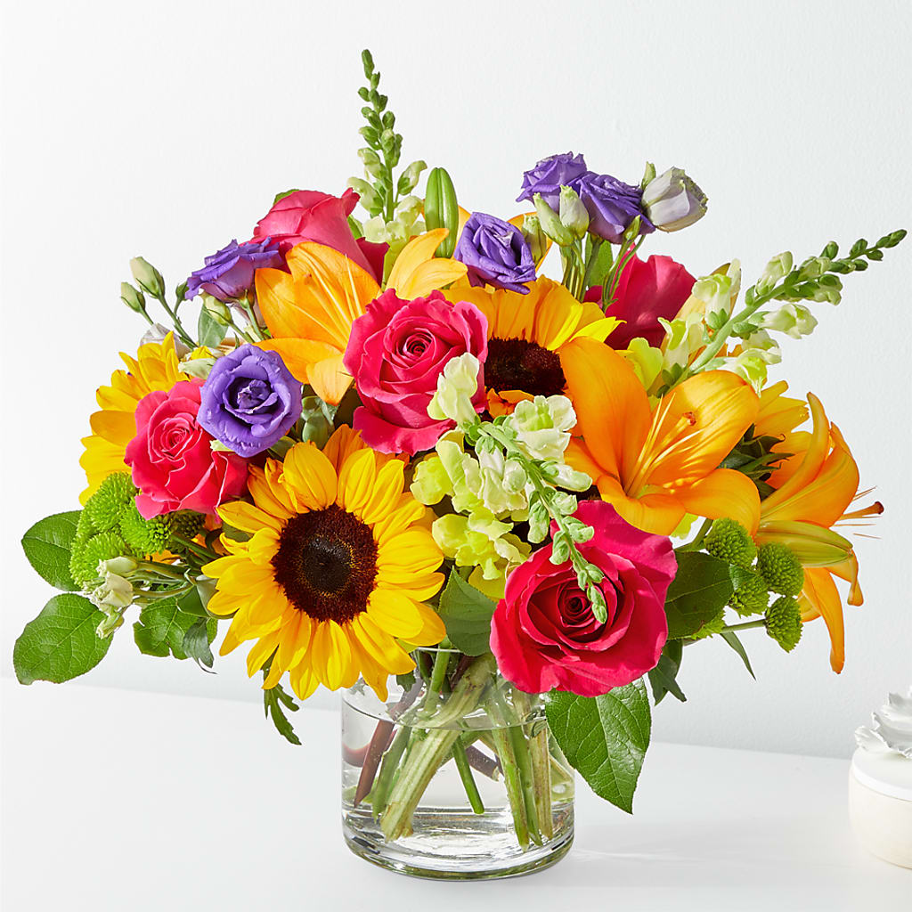 Best Day Bouquet – Charleston Cut Flower Company, Charleston WV