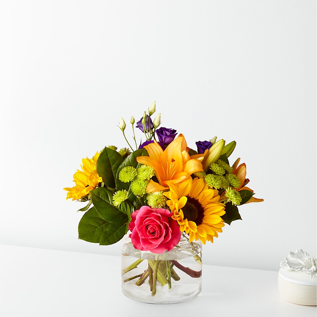 Best Day Bouquet – Charleston Cut Flower Company, Charleston WV