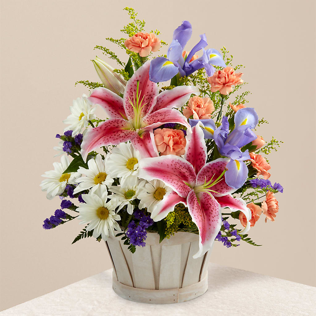 The Wondrous Nature Bouquet – Charleston Cut Flower Company, Charleston WV