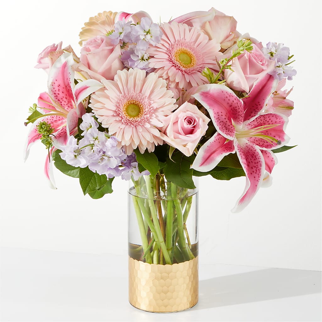 The Teahouse Bouquet – Charleston Cut Flower Company, Charleston WV