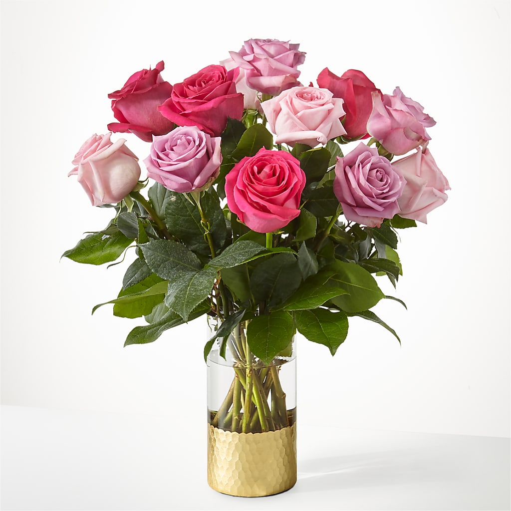Pure Beauty Mixed Roses – Charleston Cut Flower Company, Charleston WV