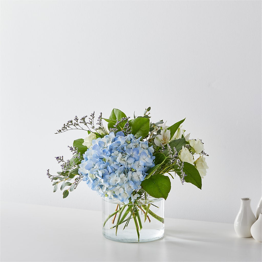 Coastal Blossom Bouquet – Charleston Cut Flower Company, Charleston WV