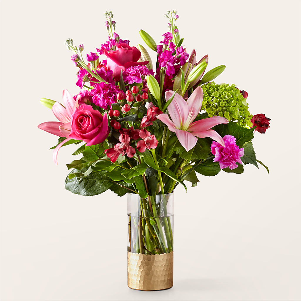 Magic in the Air Bouquet – Charleston Cut Flower Company, Charleston WV