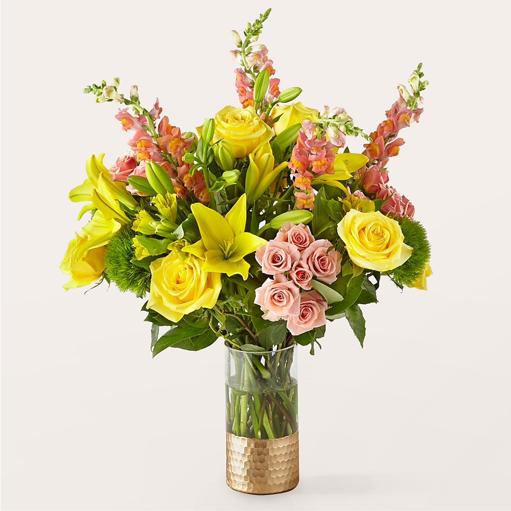 Getaway Bouquet – Charleston Cut Flower Company, Charleston WV