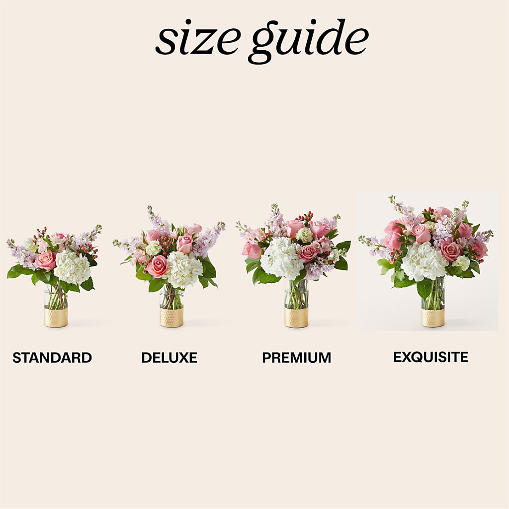 Little Luxuries Bouquet – Charleston Cut Flower Company, Charleston WV