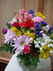 CCF Appreciation Bouquet – Charleston Cut Flower Company, Charleston WV