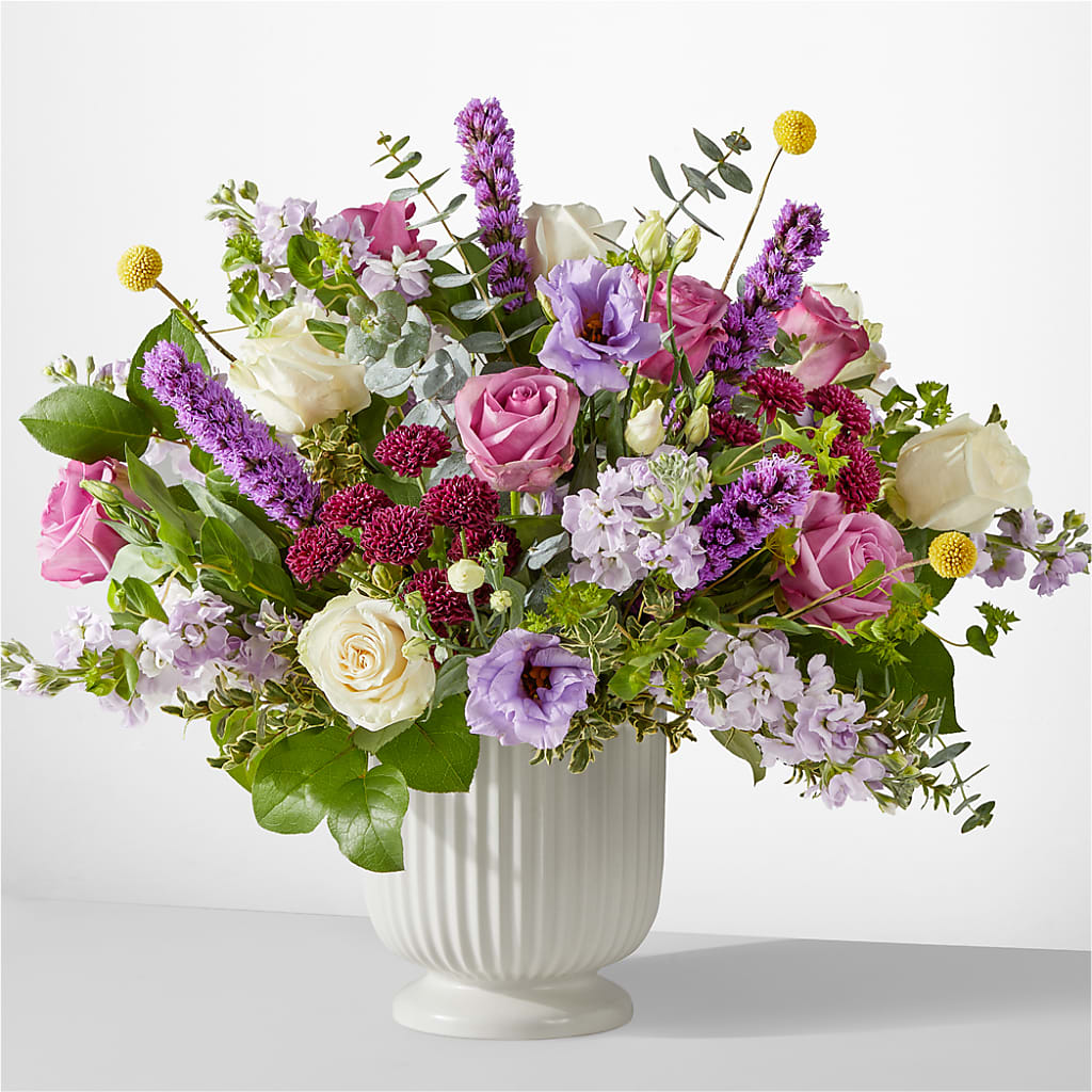 Work of Art Bouquet – Charleston Cut Flower Company, Charleston WV