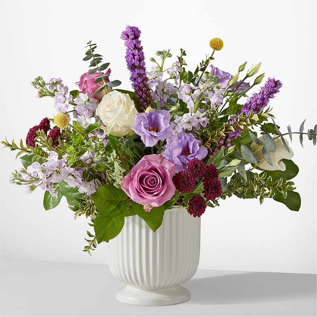 Work of Art Bouquet – Charleston Cut Flower Company, Charleston WV