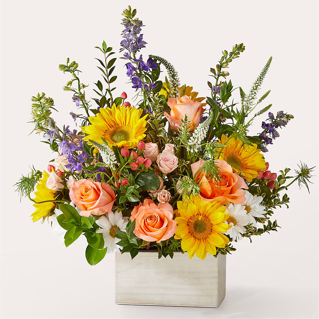 The Good Life Bouquet – Charleston Cut Flower Company, Charleston WV