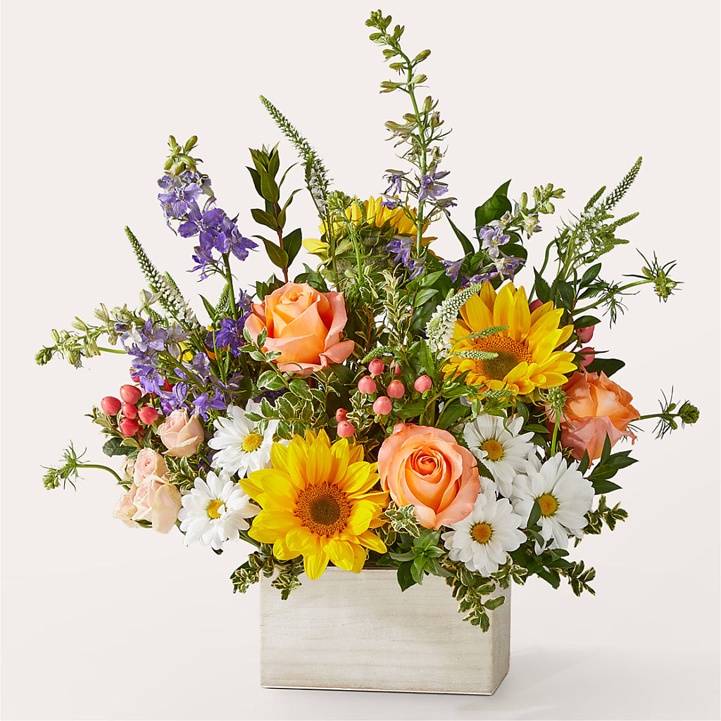 The Good Life Bouquet – Charleston Cut Flower Company, Charleston WV