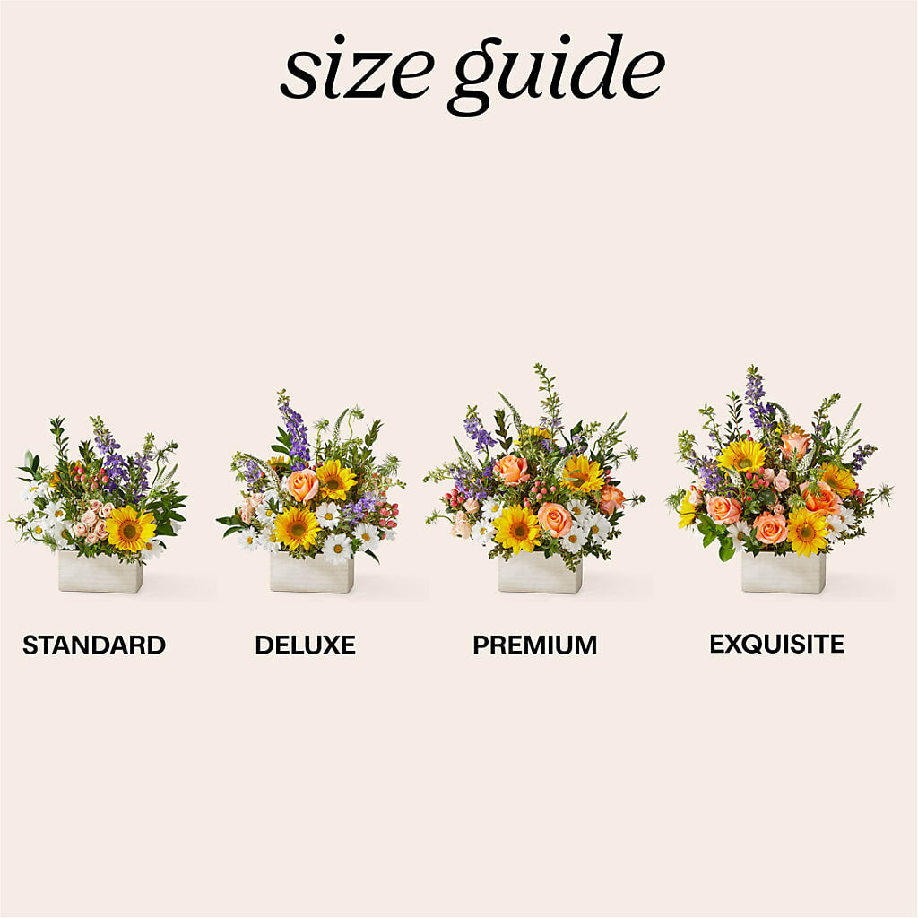 The Good Life Bouquet – Charleston Cut Flower Company, Charleston WV