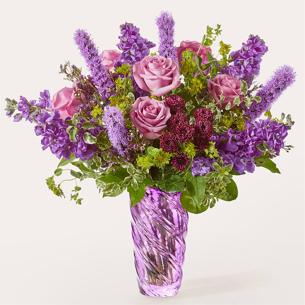 Garden Mist Bouquet – Charleston Cut Flower Company, Charleston WV