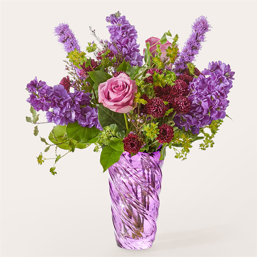 Garden Mist Bouquet – Charleston Cut Flower Company, Charleston WV