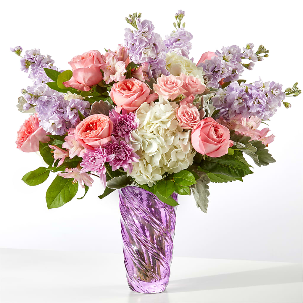 Silver Lining Bouquet – Charleston Cut Flower Company, Charleston WV