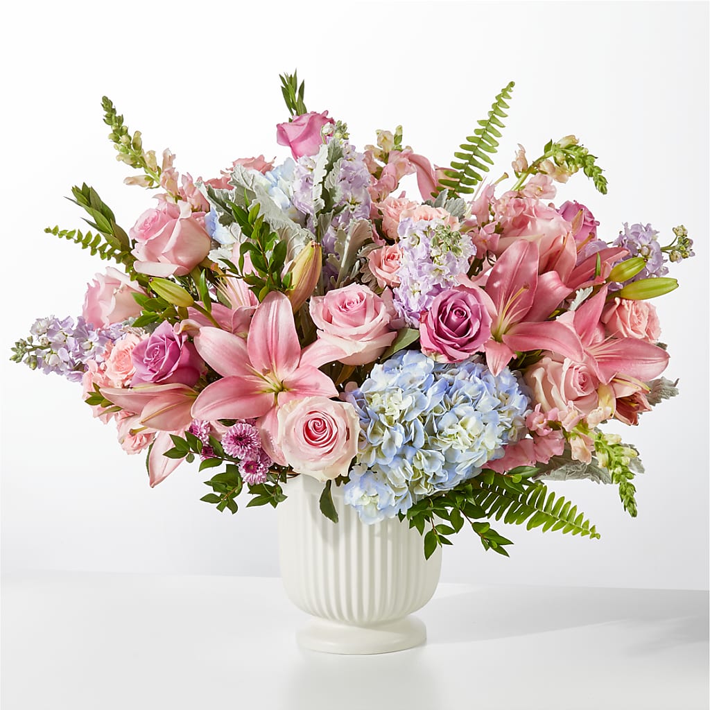 Wonderland Bouquet – Charleston Cut Flower Company, Charleston WV