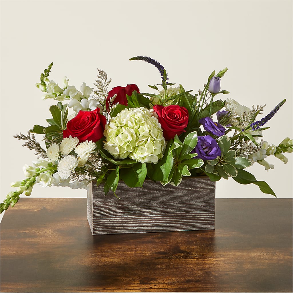 Sweet Magnolia Bouquet – Charleston Cut Flower Company, Charleston WV