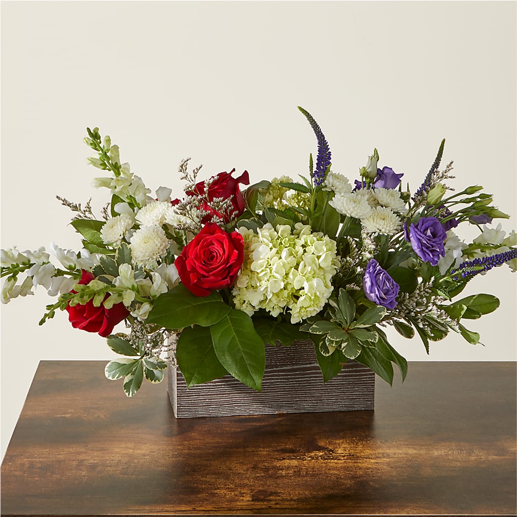 Sweet Magnolia Bouquet – Charleston Cut Flower Company, Charleston WV