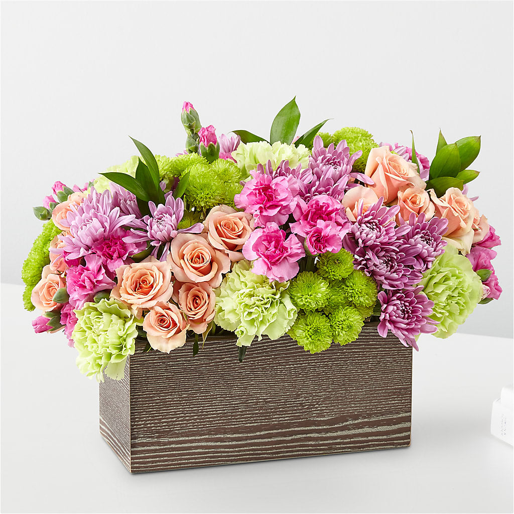 Simple Charm Bouquet – Charleston Cut Flower Company, Charleston WV