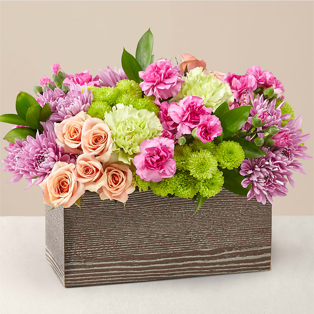 Simple Charm Bouquet – Charleston Cut Flower Company, Charleston WV