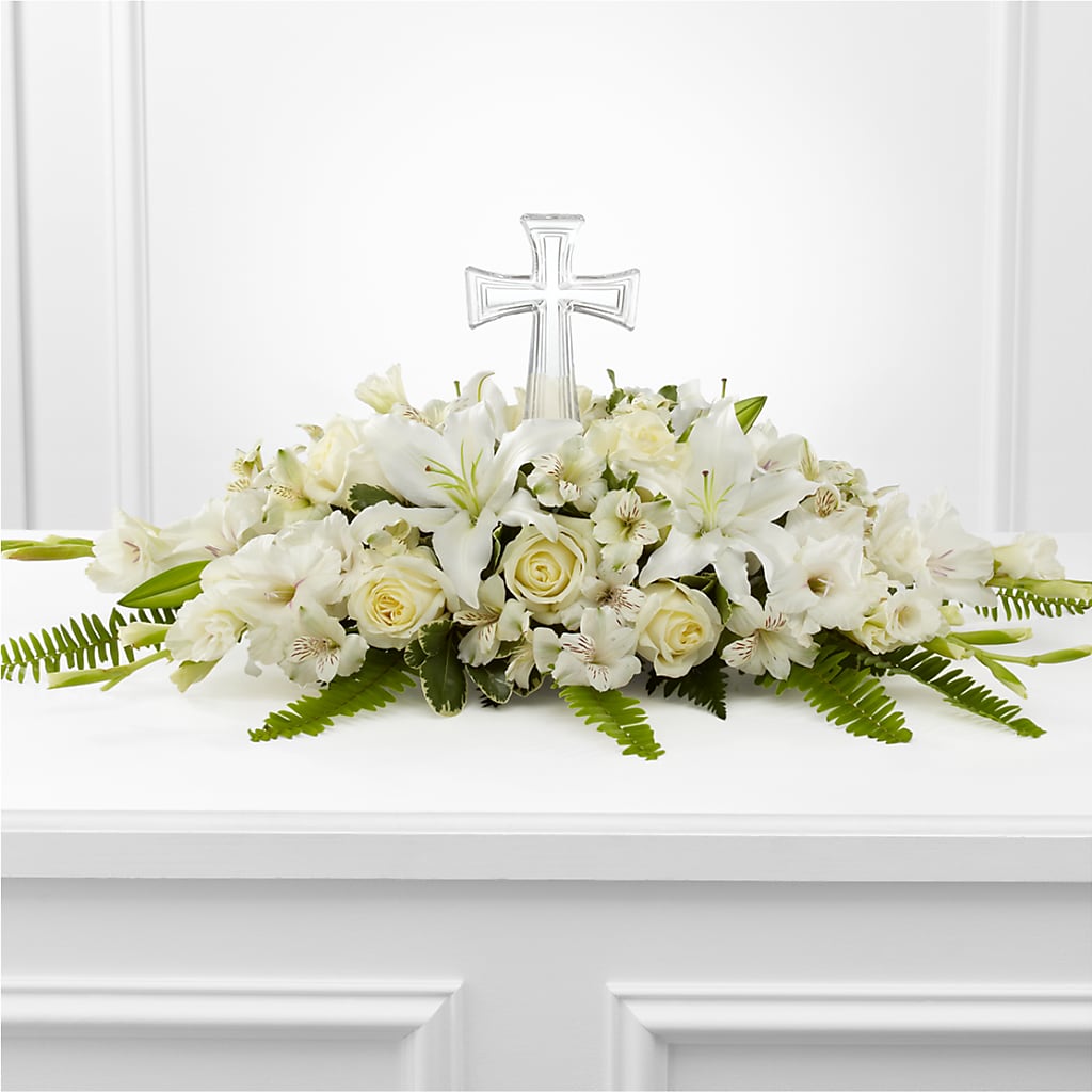Eternal Light Bouquet – Charleston Cut Flower Company, Charleston WV