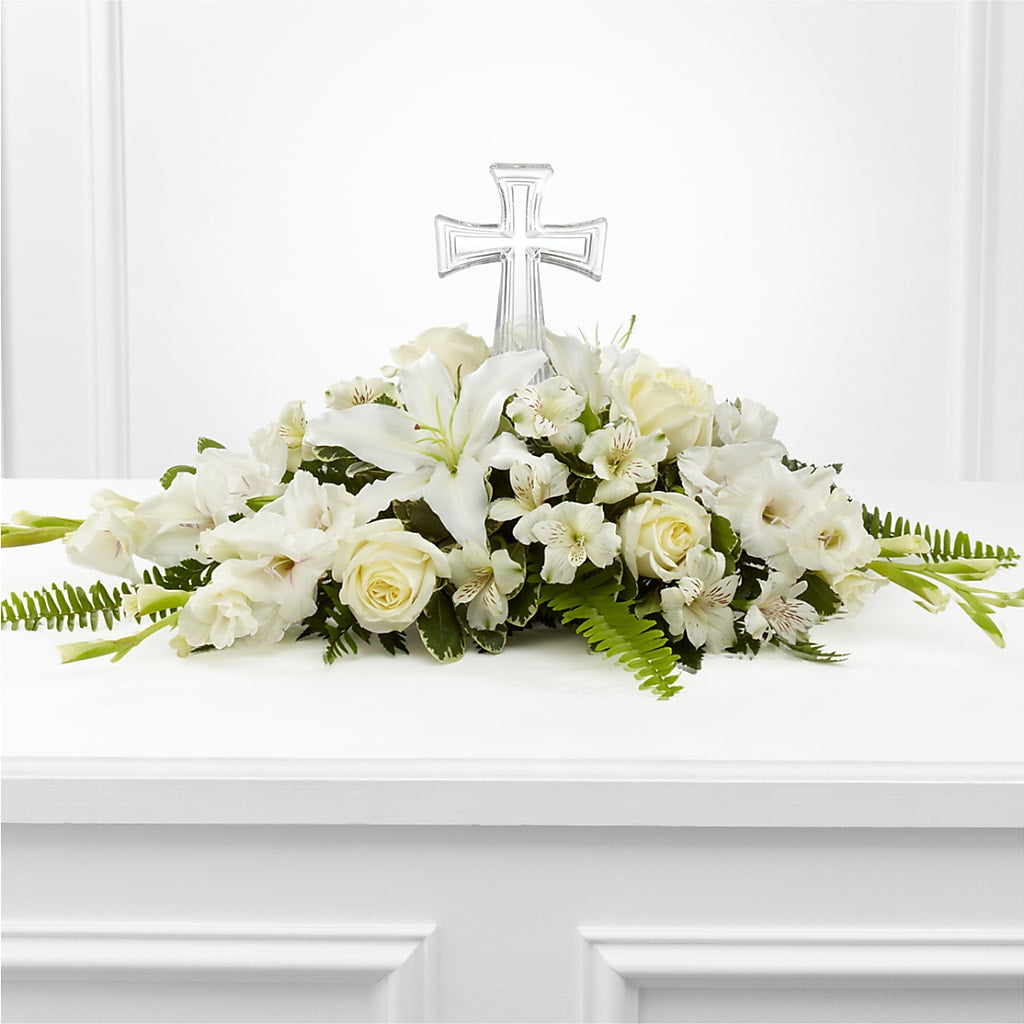 Eternal Light Bouquet – Charleston Cut Flower Company, Charleston WV