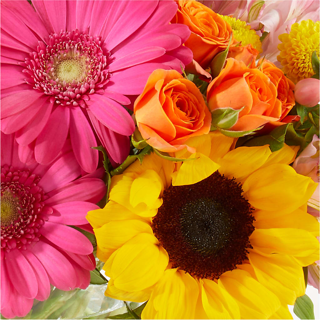 Florist Original Mixed Bouquet – Charleston Cut Flower Company, Charleston WV