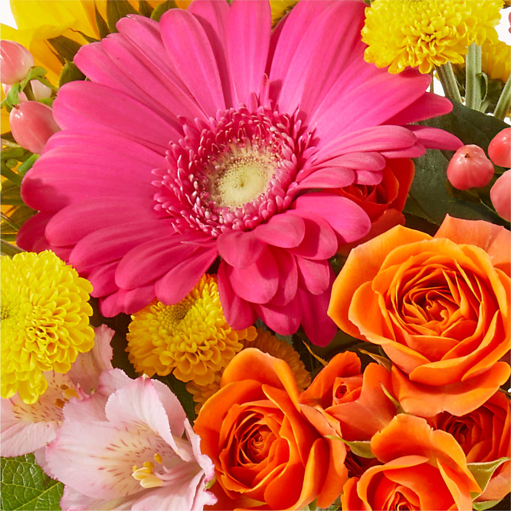 Florist Original Mixed Bouquet – Charleston Cut Flower Company, Charleston WV