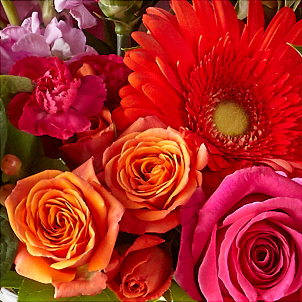 Florist Designed Mixed Bouquet – Charleston Cut Flower Company, Charleston WV