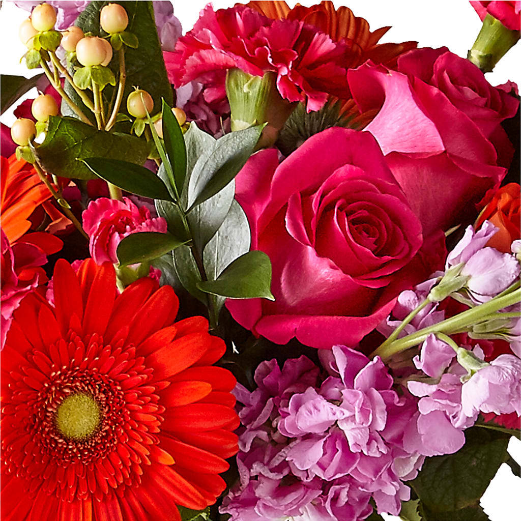 Florist Designed Mixed Bouquet – Charleston Cut Flower Company, Charleston WV