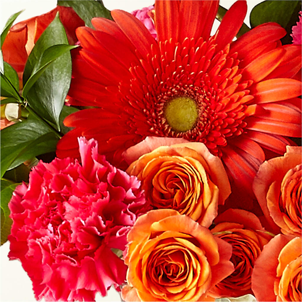 Florist Designed Mixed Bouquet – Charleston Cut Flower Company, Charleston WV