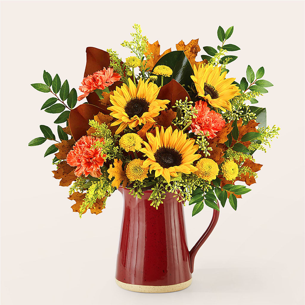 Gourd Vibes Bouquet – Charleston Cut Flower Company, Charleston WV