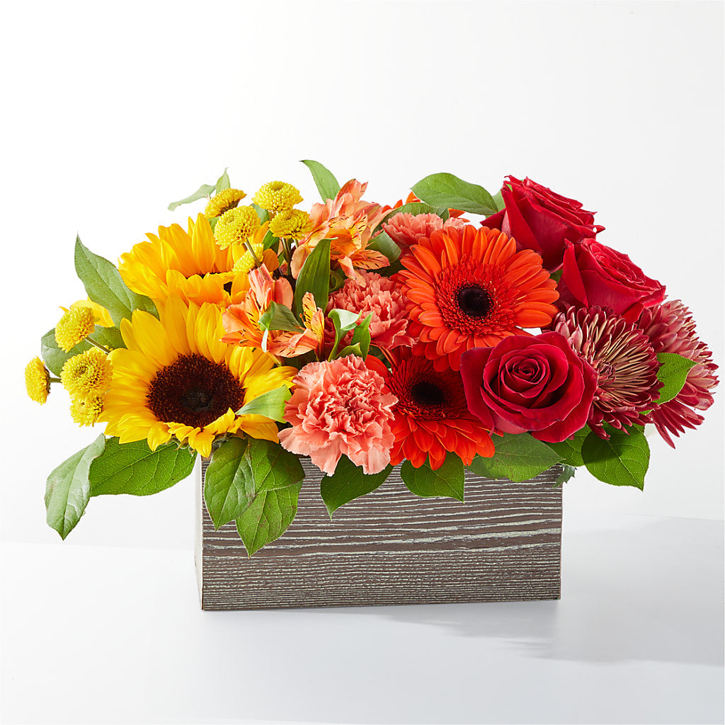 Autumn Orchard Bouquet – Charleston Cut Flower Company, Charleston WV
