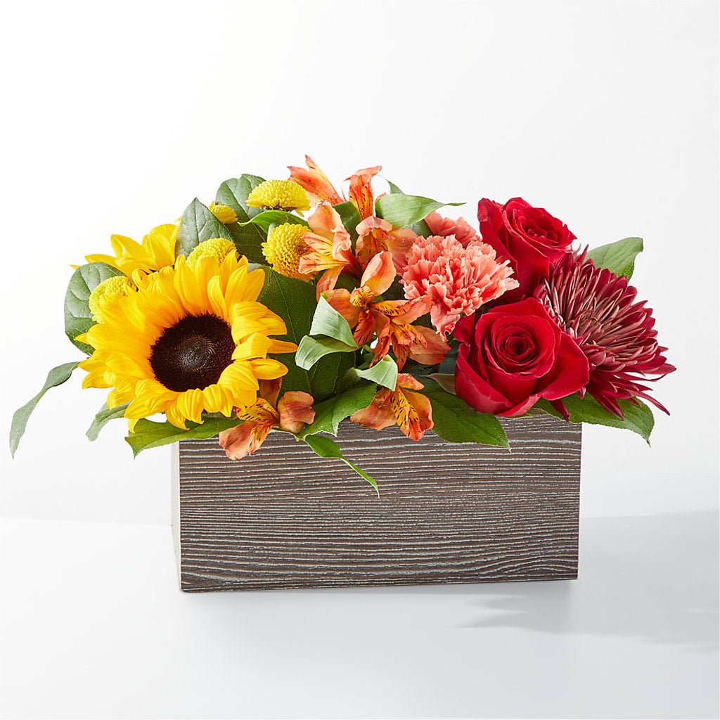 Autumn Orchard Bouquet – Charleston Cut Flower Company, Charleston WV