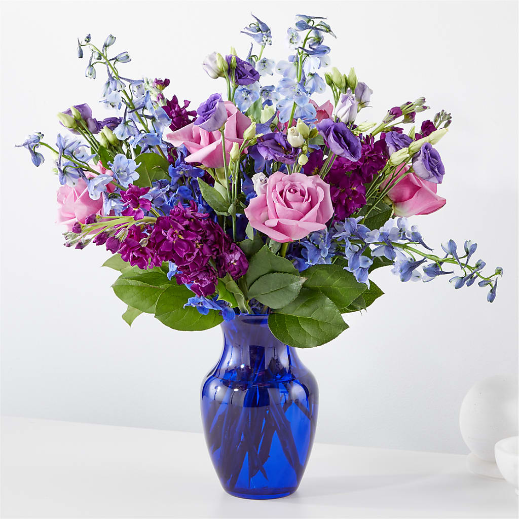 Twilight Glow Bouquet – Charleston Cut Flower Company, Charleston WV