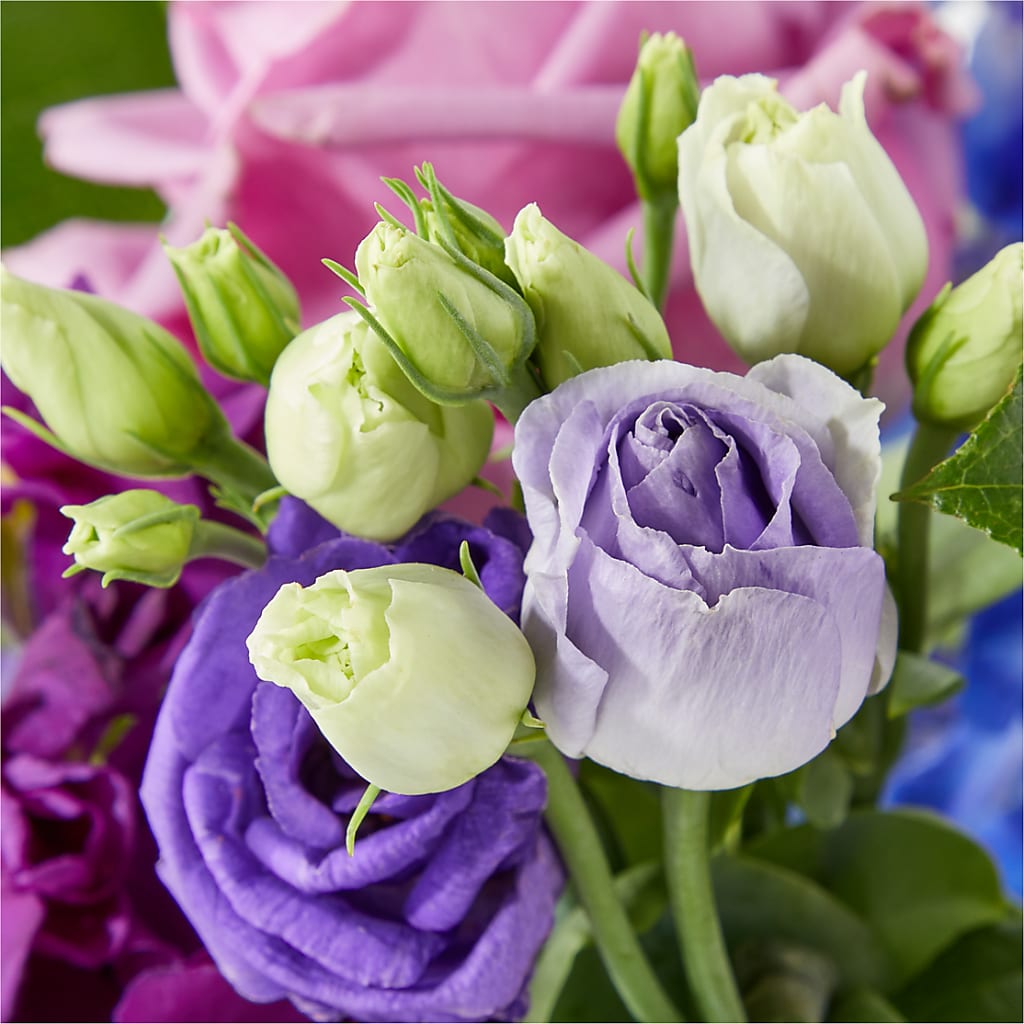Twilight Glow Bouquet – Charleston Cut Flower Company, Charleston WV