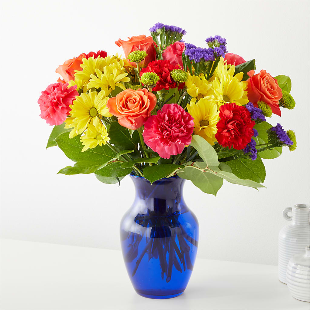 Brighter Days Bouquet – Charleston Cut Flower Company, Charleston WV