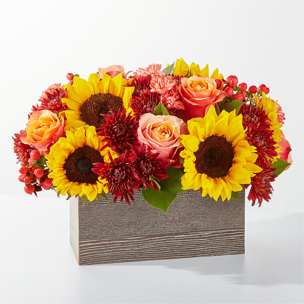 Fresh Cider Bouquet – Charleston Cut Flower Company, Charleston WV