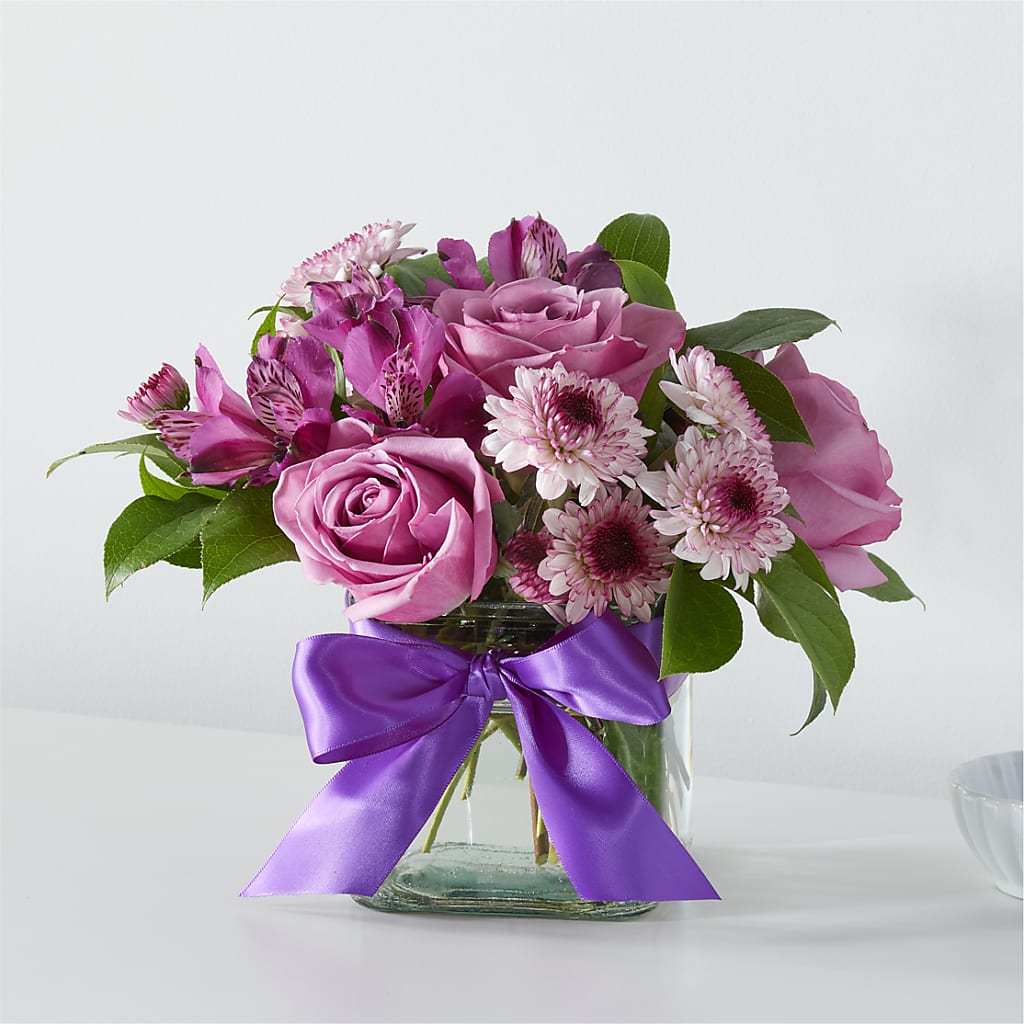 Sugarplum Bouquet – Charleston Cut Flower Company, Charleston WV